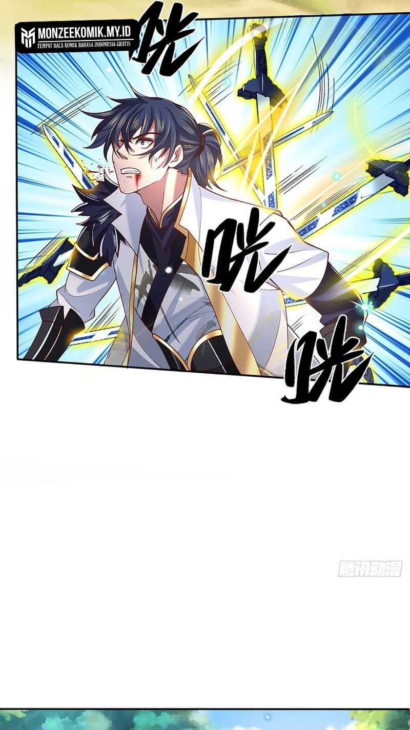 Break through all the worlds with one force Chapter 17 Gambar 17