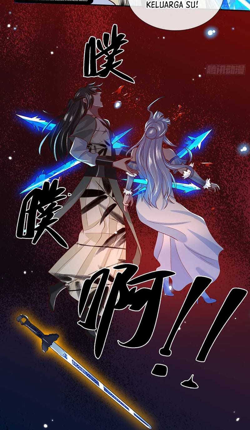 Break through all the worlds with one force Chapter 17 Gambar 22