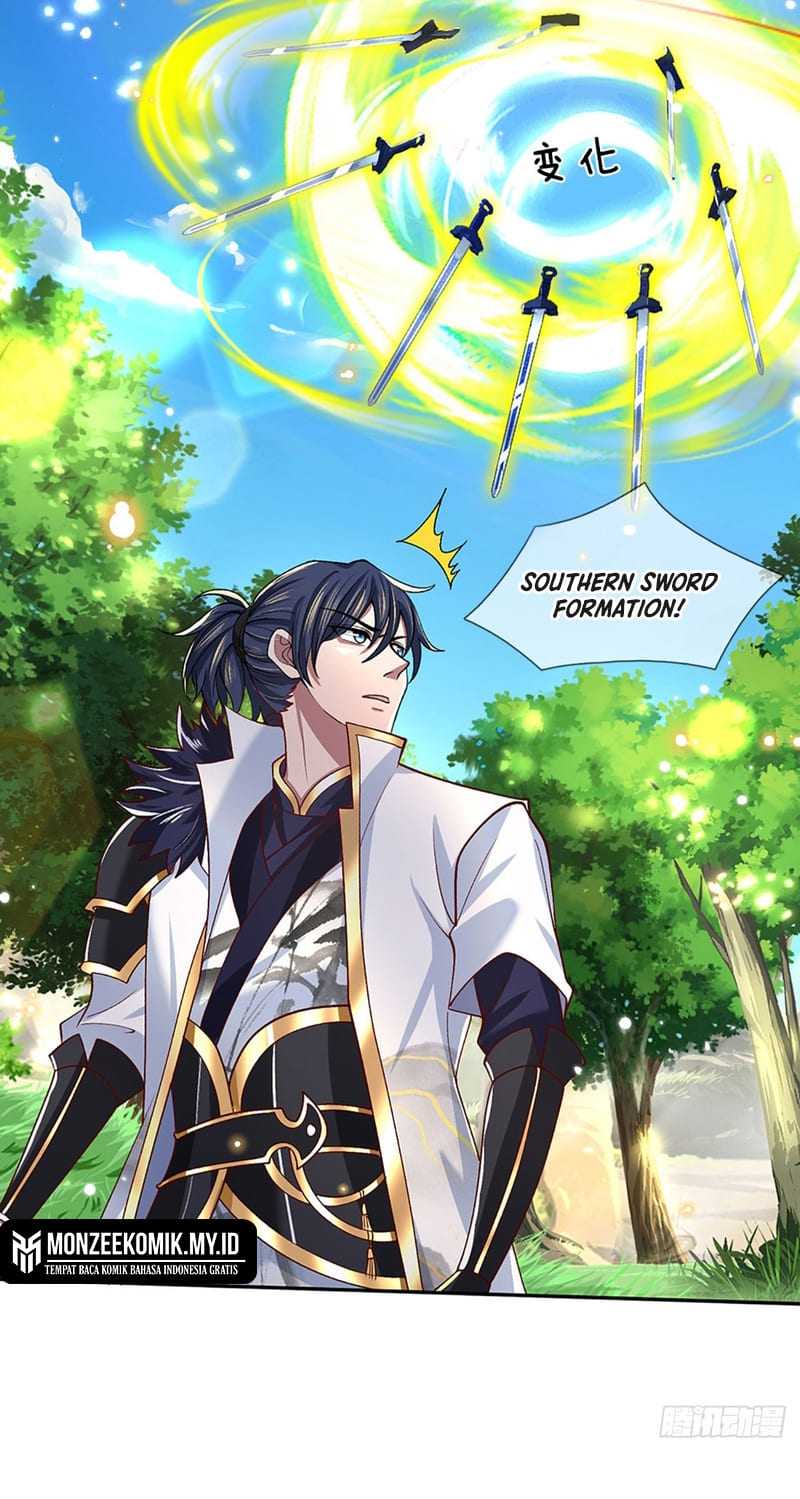 Break through all the worlds with one force Chapter 17 Gambar 8