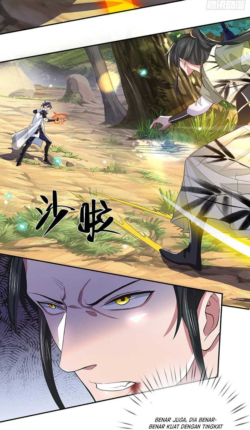 Break through all the worlds with one force Chapter 15 Gambar 18