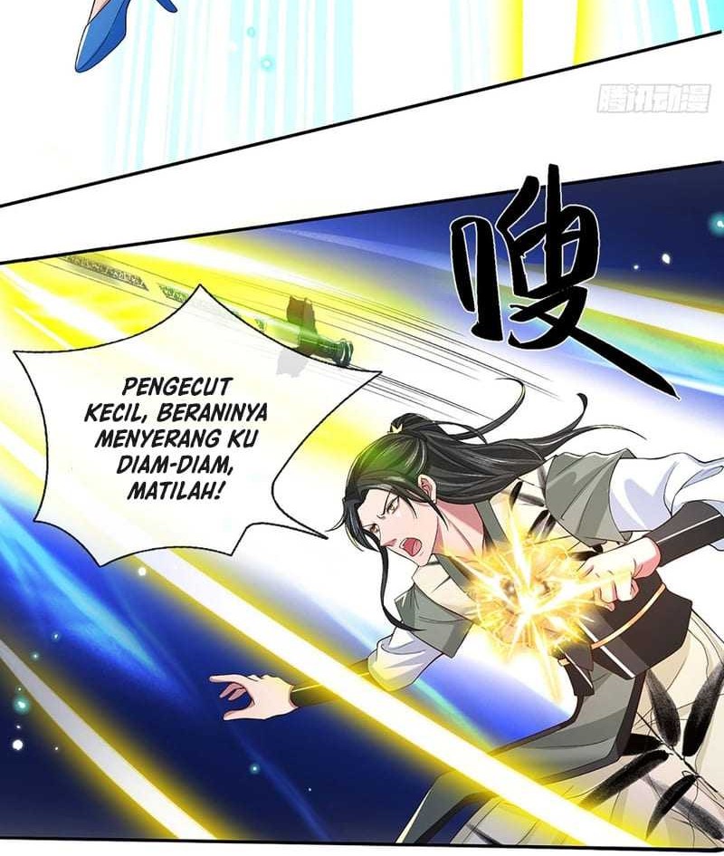 Break through all the worlds with one force Chapter 15 Gambar 20