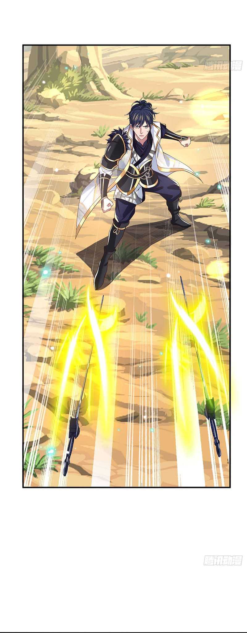 Break through all the worlds with one force Chapter 15 Gambar 21