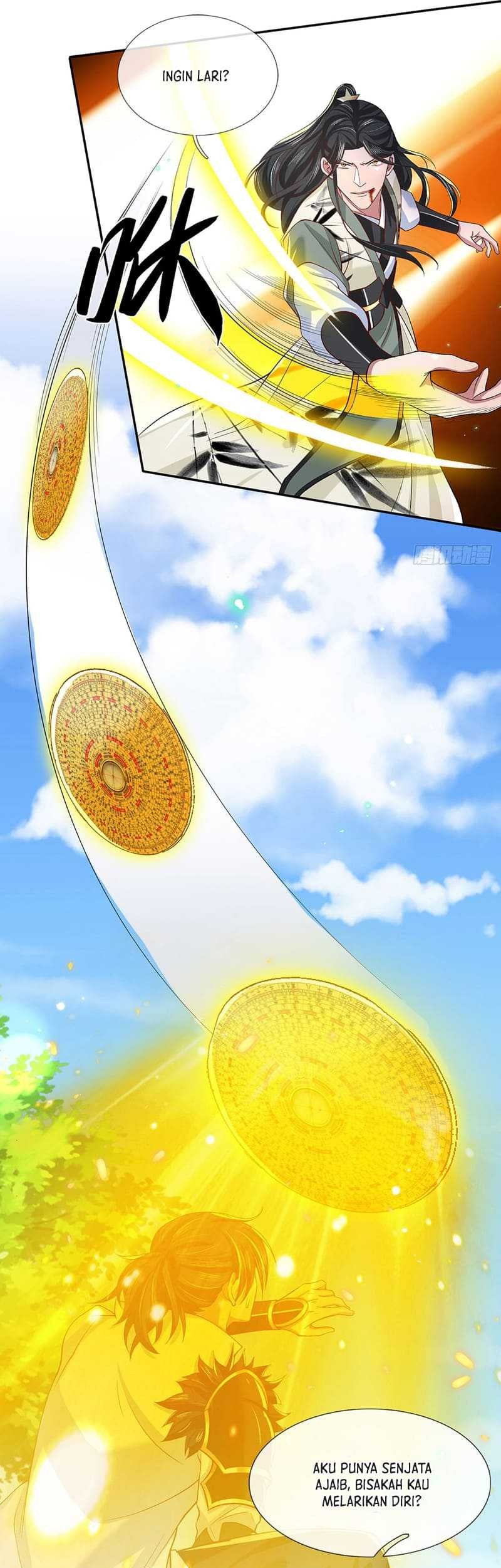 Break through all the worlds with one force Chapter 15 Gambar 23