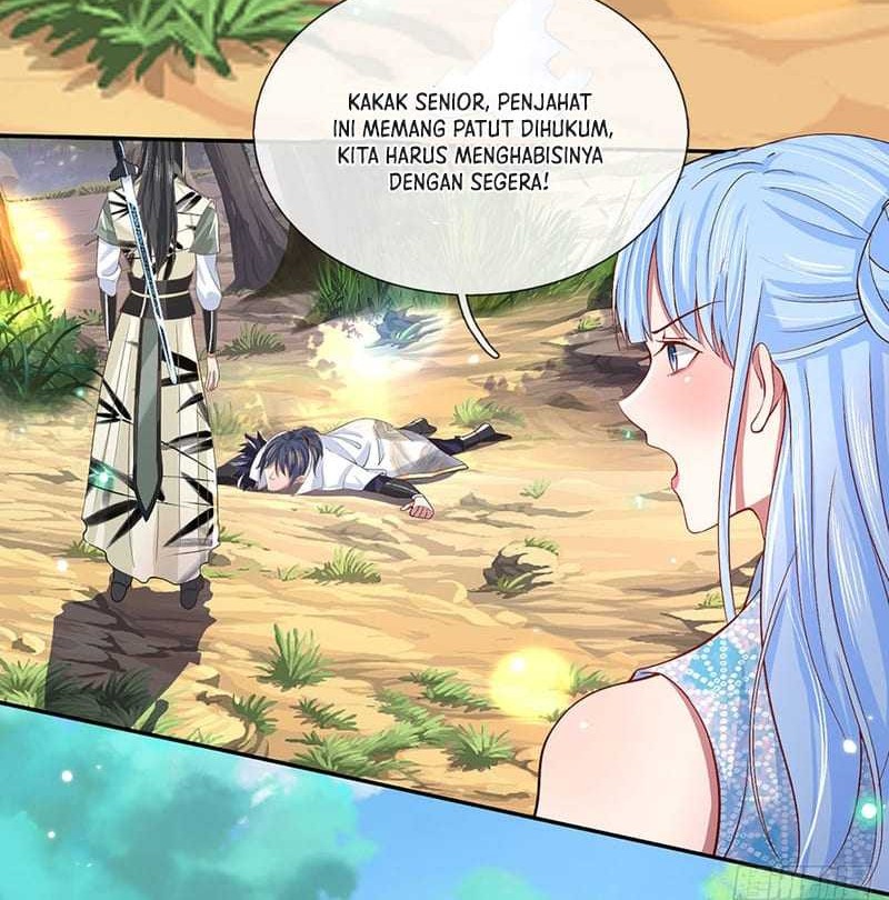 Break through all the worlds with one force Chapter 15 Gambar 26