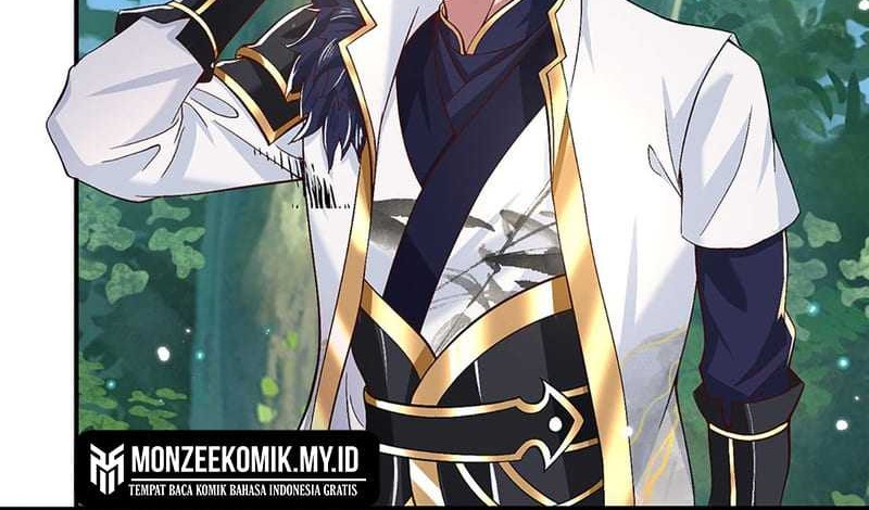 Break through all the worlds with one force Chapter 15 Gambar 4