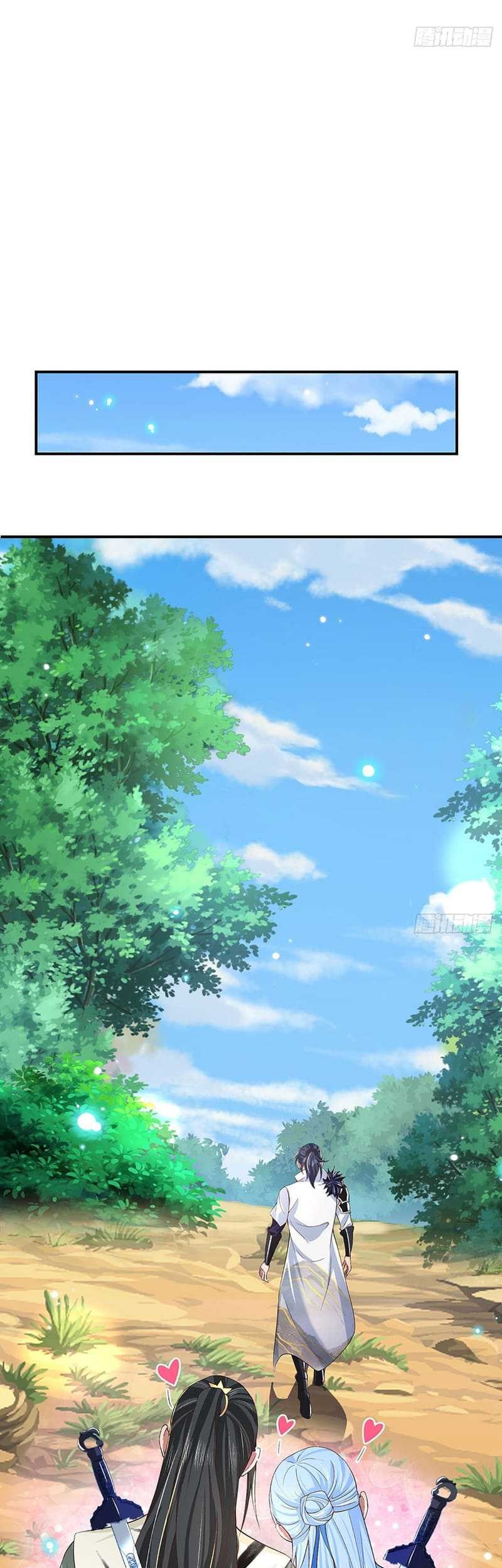 Break through all the worlds with one force Chapter 15 Gambar 7