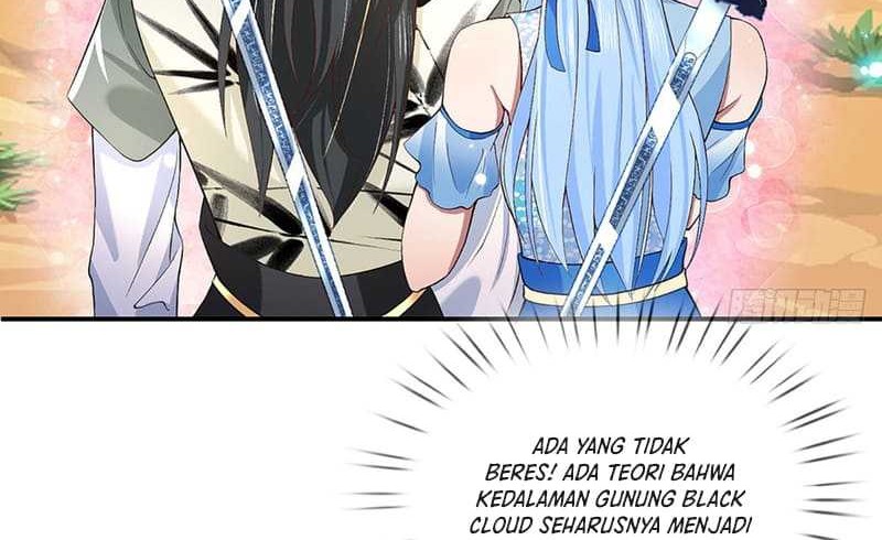 Break through all the worlds with one force Chapter 15 Gambar 8