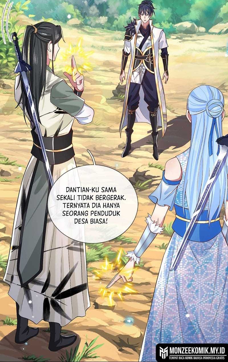 Break through all the worlds with one force Chapter 14 Gambar 16