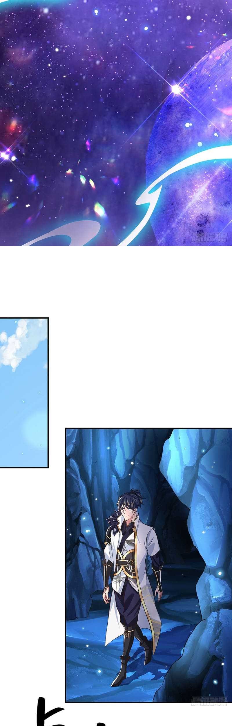 Break through all the worlds with one force Chapter 14 Gambar 10