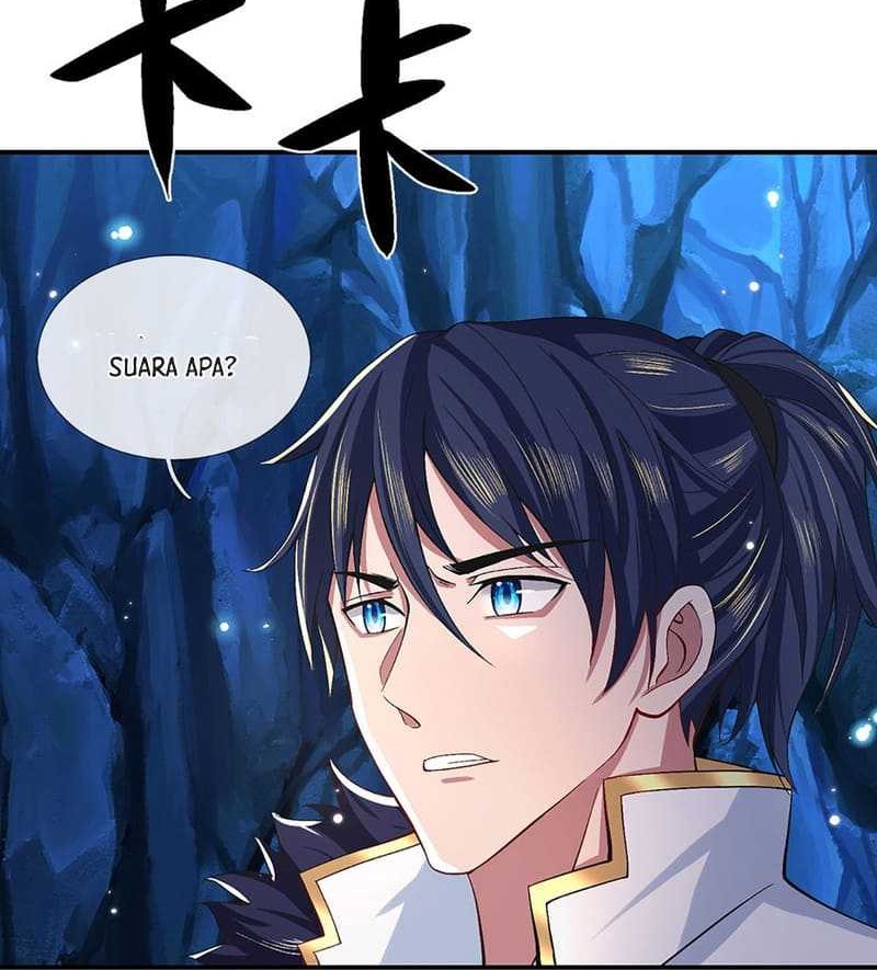 Break through all the worlds with one force Chapter 14 Gambar 11