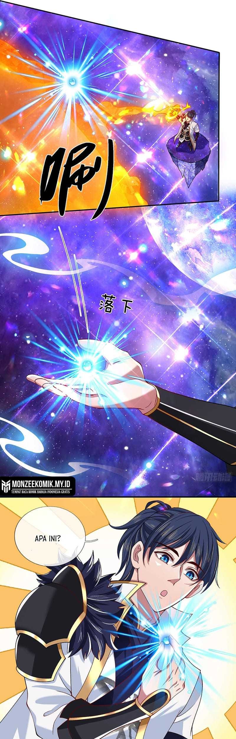 Break through all the worlds with one force Chapter 13 Gambar 20