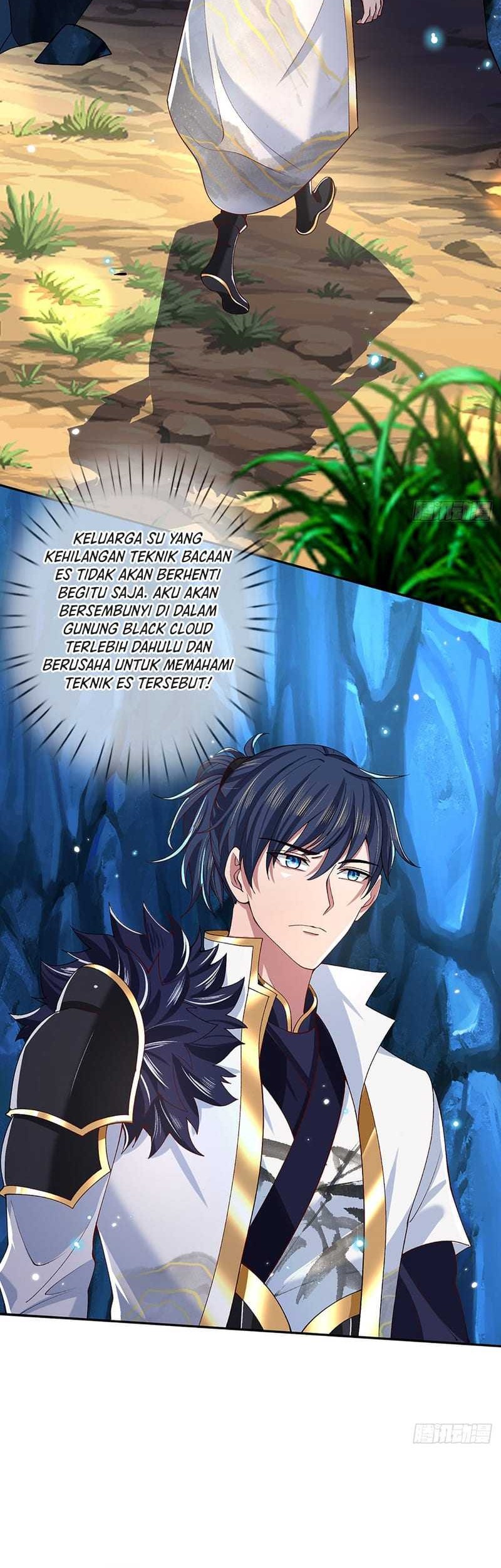 Break through all the worlds with one force Chapter 13 Gambar 5