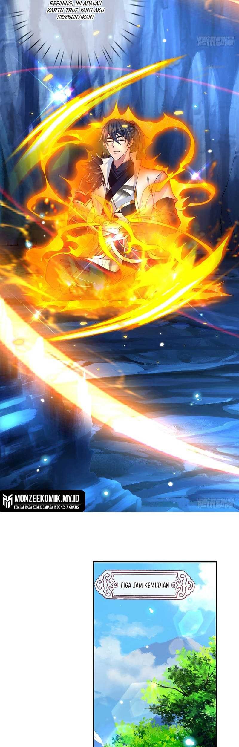 Break through all the worlds with one force Chapter 13 Gambar 8