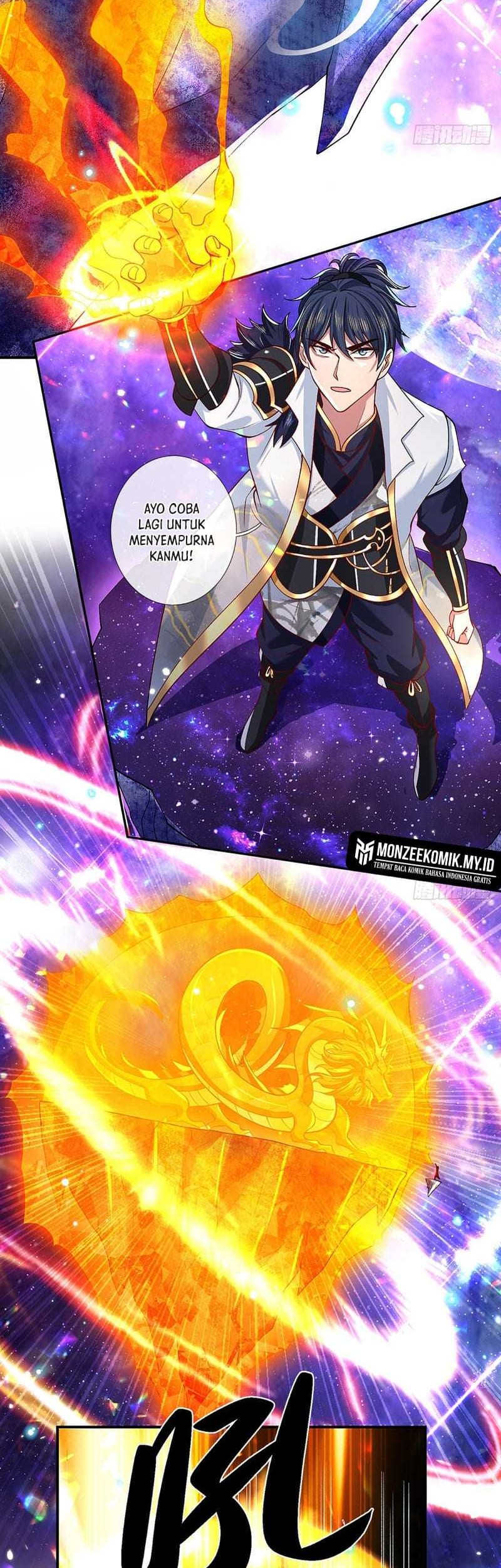 Break through all the worlds with one force Chapter 13 Gambar 16