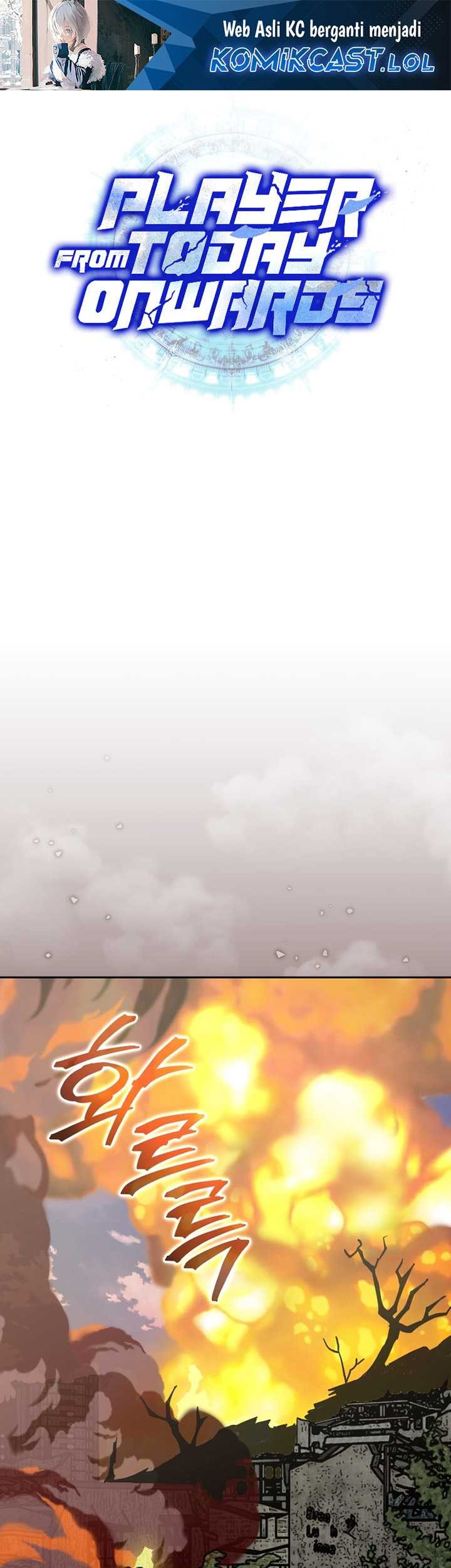 Baca  Player from Today Onwards Chapter 107 Gambar 2