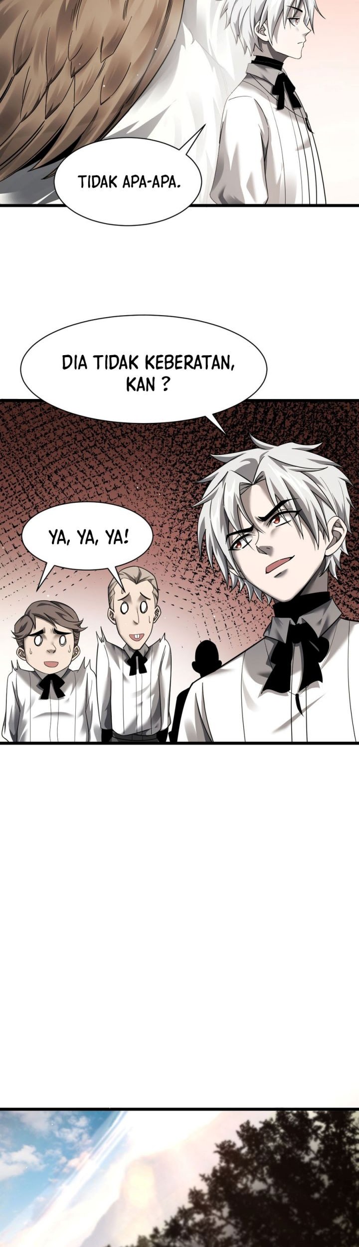 The Betrayal of Shadow Chapter 13 Gambar 6