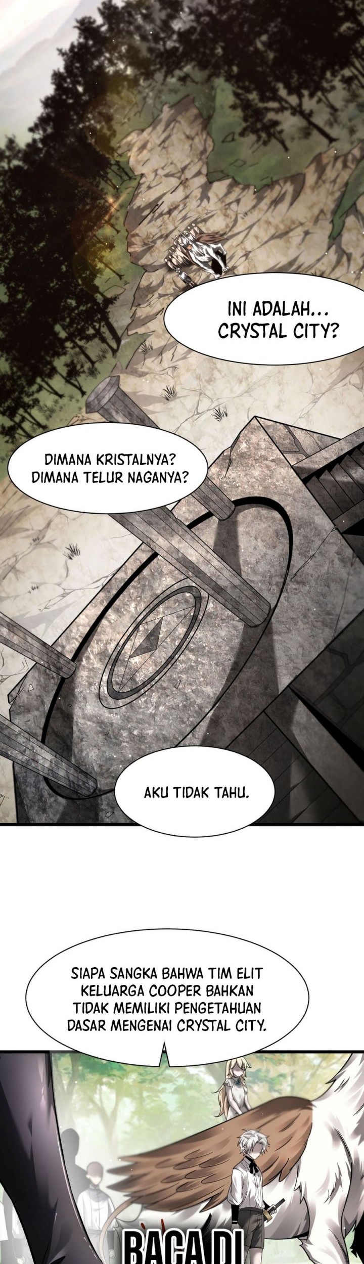 The Betrayal of Shadow Chapter 13 Gambar 7