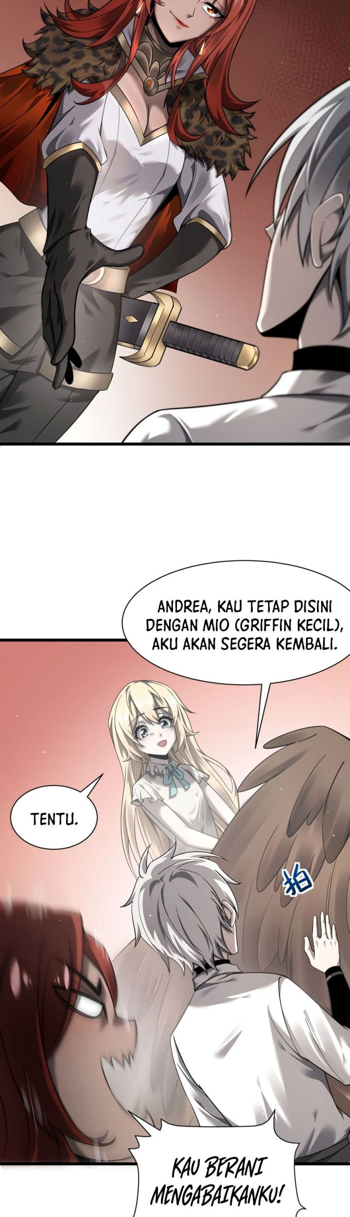 The Betrayal of Shadow Chapter 13 Gambar 10