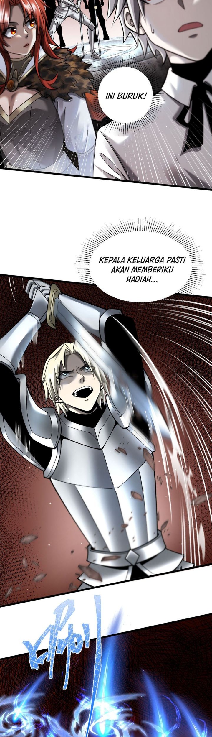 The Betrayal of Shadow Chapter 13 Gambar 16
