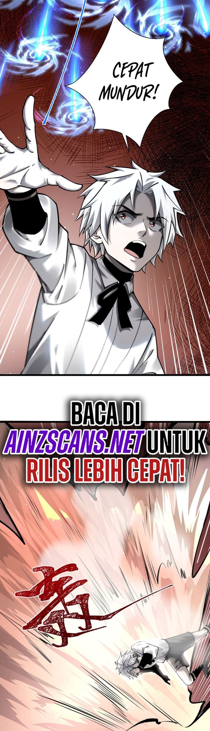 The Betrayal of Shadow Chapter 13 Gambar 17