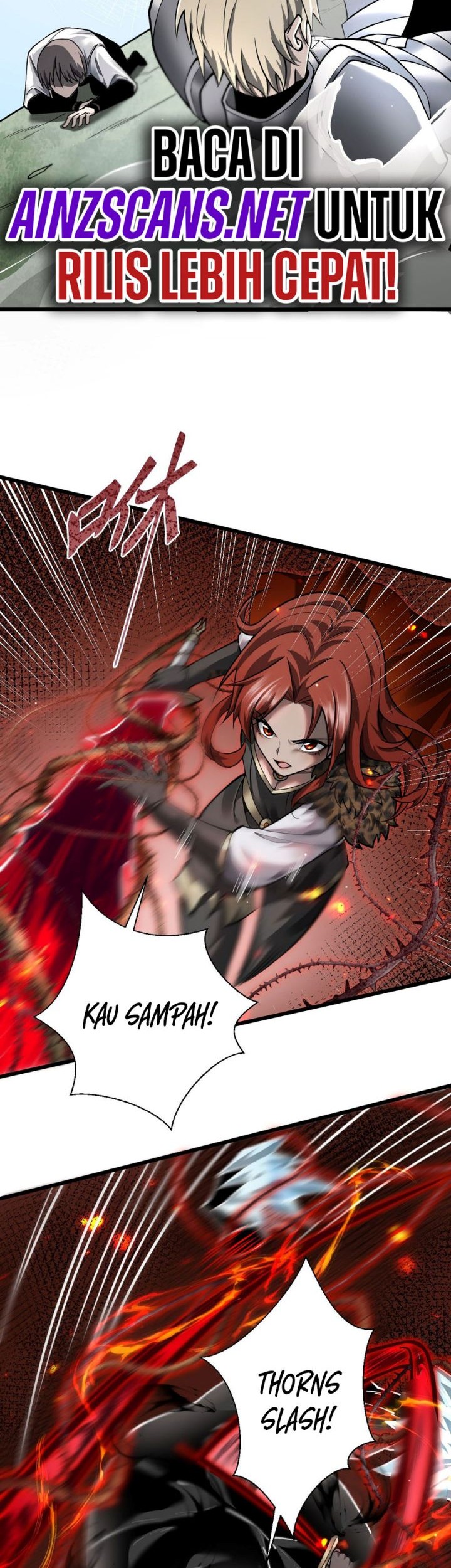 The Betrayal of Shadow Chapter 13 Gambar 20