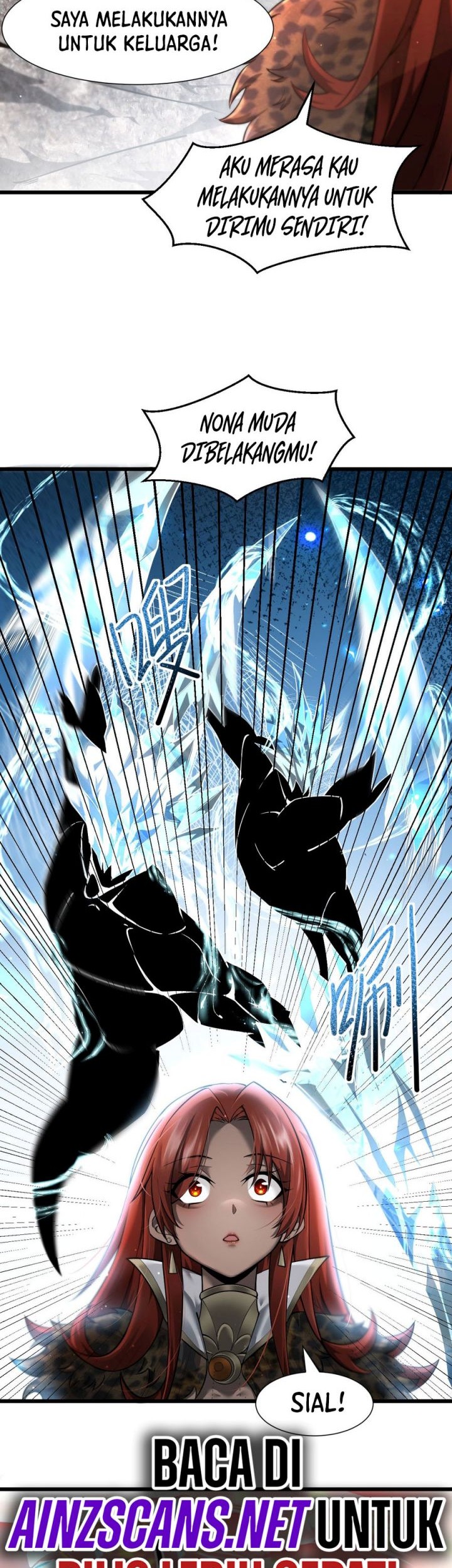 The Betrayal of Shadow Chapter 13 Gambar 22