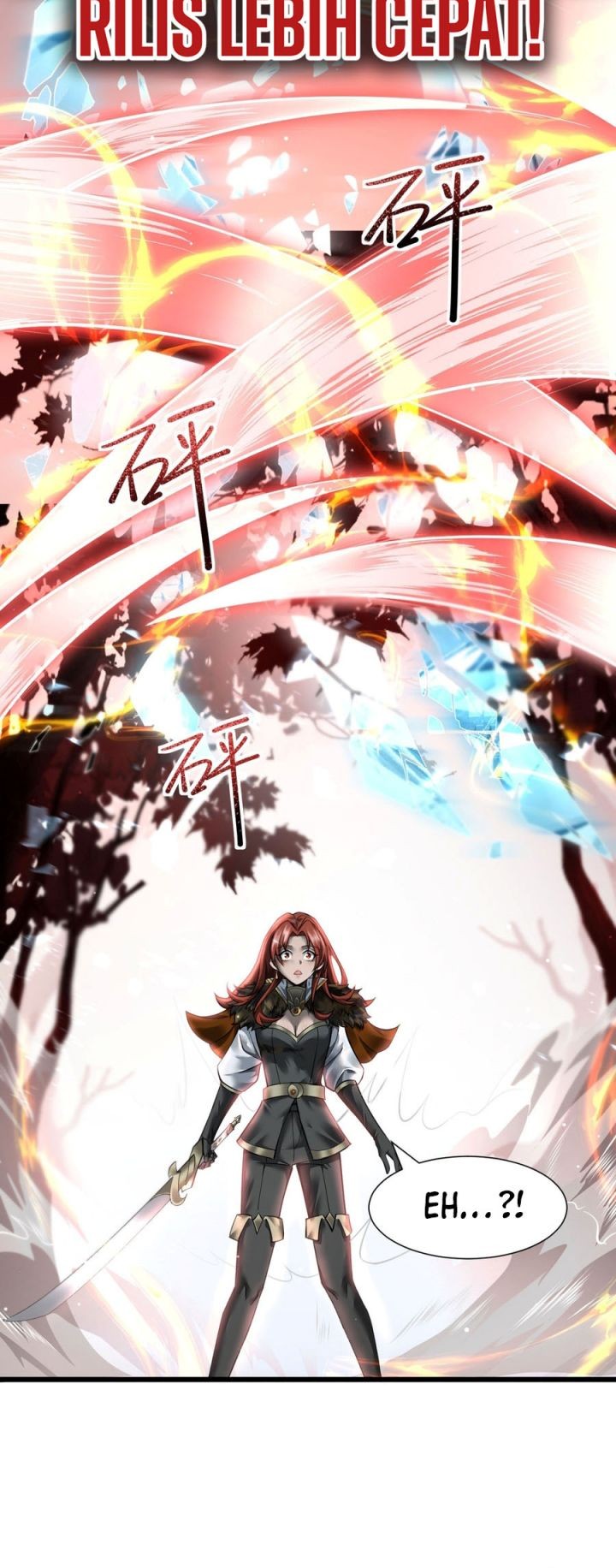 The Betrayal of Shadow Chapter 13 Gambar 23