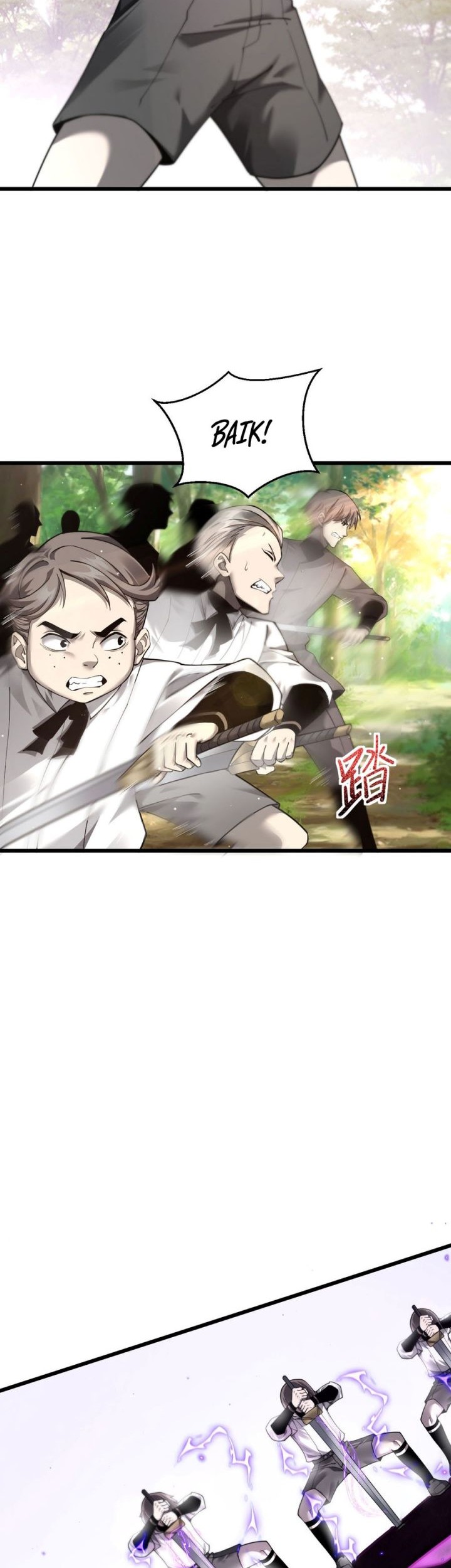The Betrayal of Shadow Chapter 13 Gambar 25