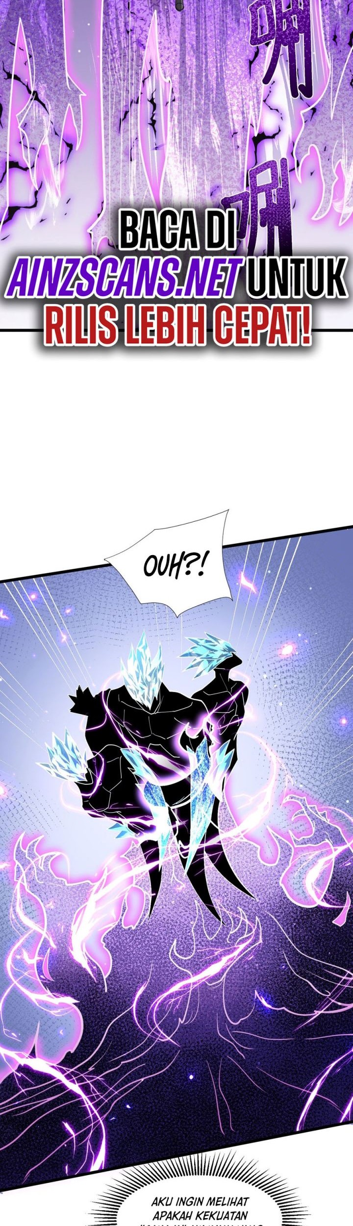 The Betrayal of Shadow Chapter 13 Gambar 27