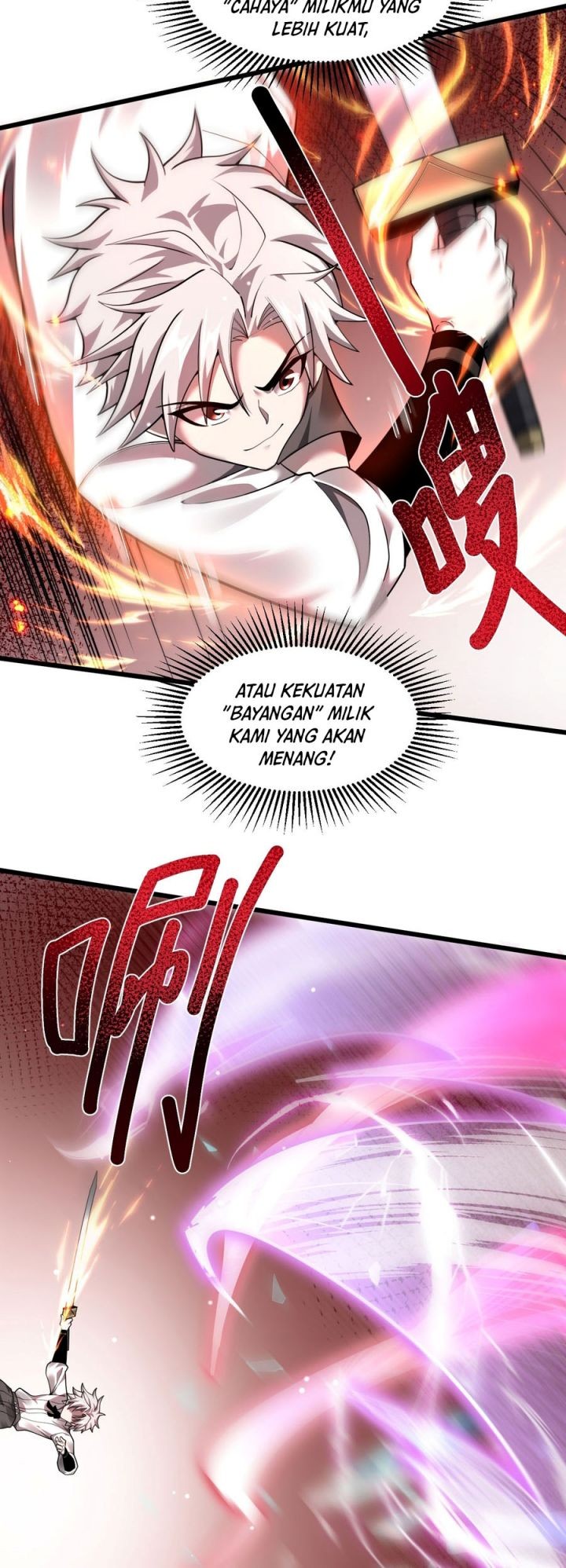The Betrayal of Shadow Chapter 13 Gambar 28