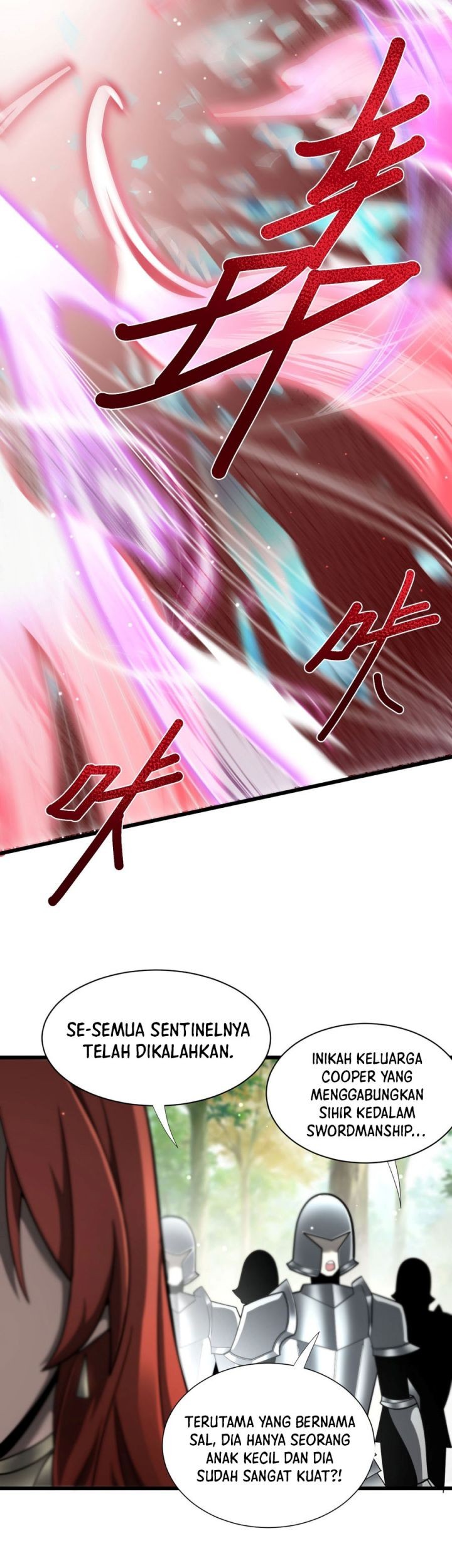 The Betrayal of Shadow Chapter 13 Gambar 29