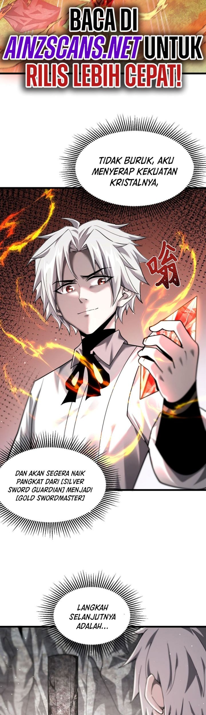 The Betrayal of Shadow Chapter 13 Gambar 31