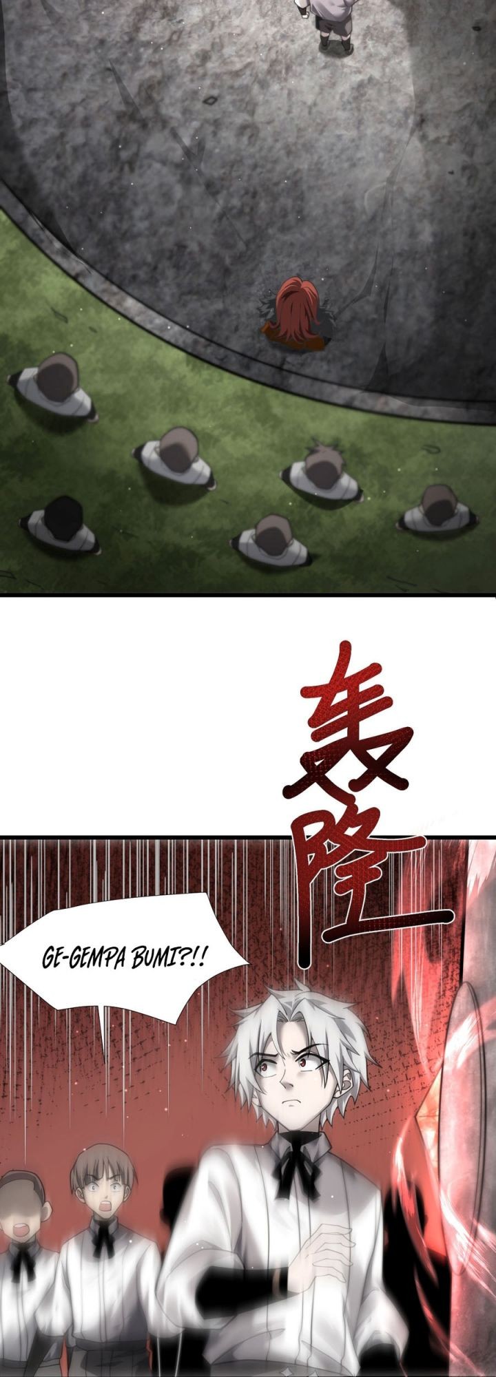 The Betrayal of Shadow Chapter 13 Gambar 33