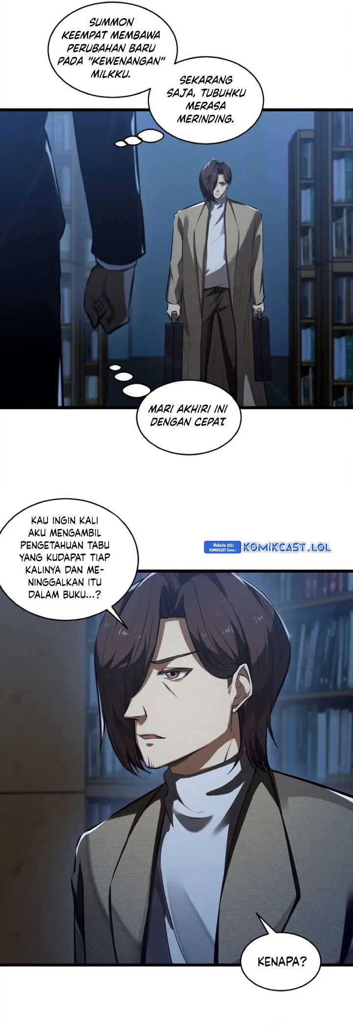 Please Stop Summoning Me! Chapter 56 Gambar 16
