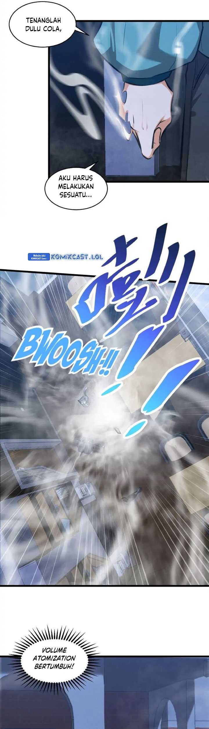 Please Stop Summoning Me! Chapter 56 Gambar 24