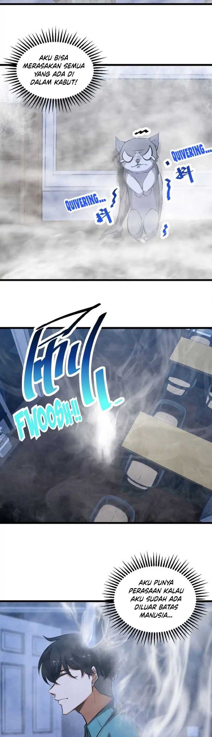 Please Stop Summoning Me! Chapter 56 Gambar 26