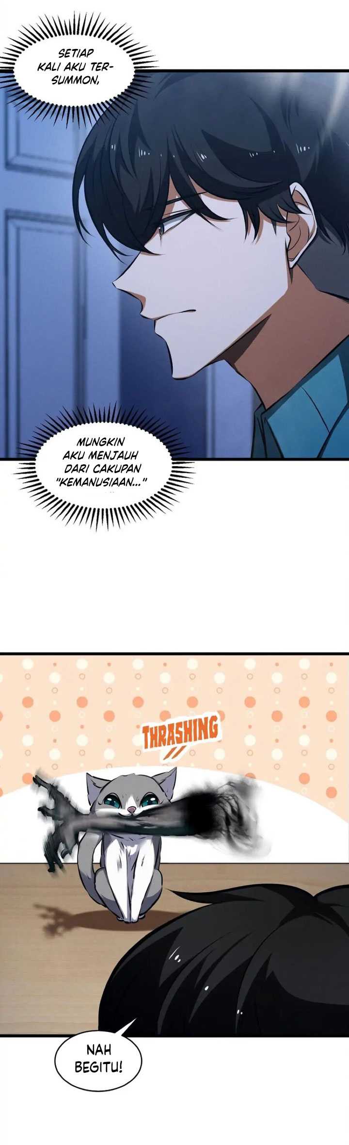 Please Stop Summoning Me! Chapter 56 Gambar 28