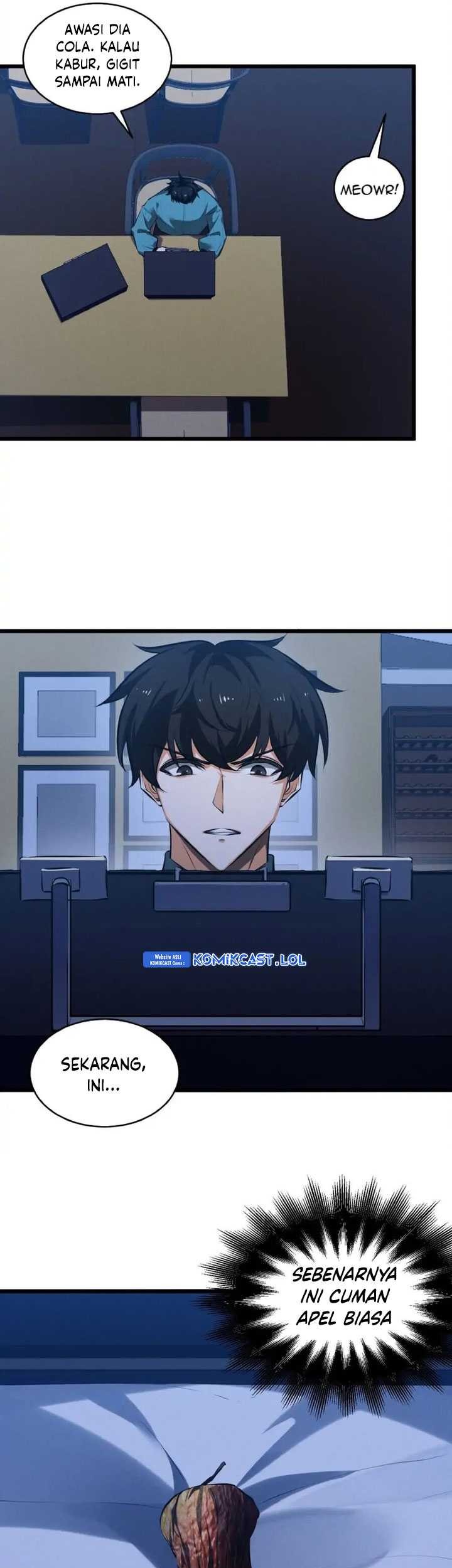 Please Stop Summoning Me! Chapter 56 Gambar 29