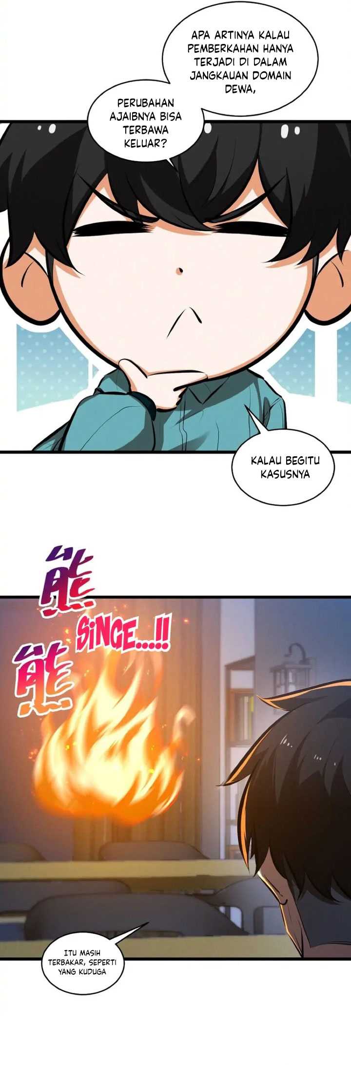 Please Stop Summoning Me! Chapter 56 Gambar 31