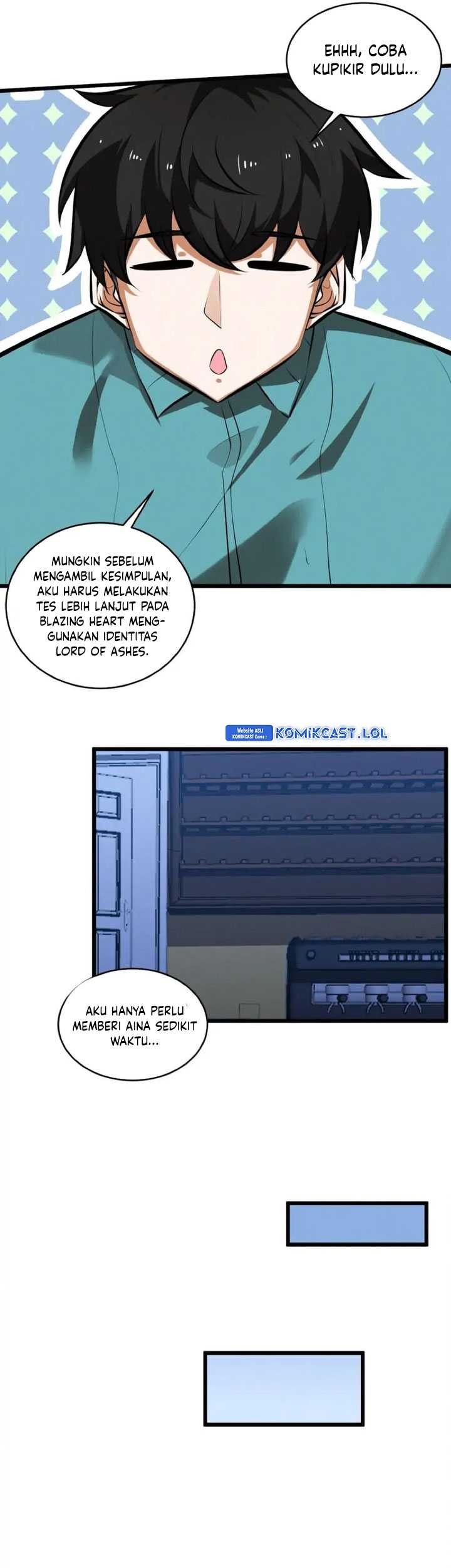 Please Stop Summoning Me! Chapter 56 Gambar 32