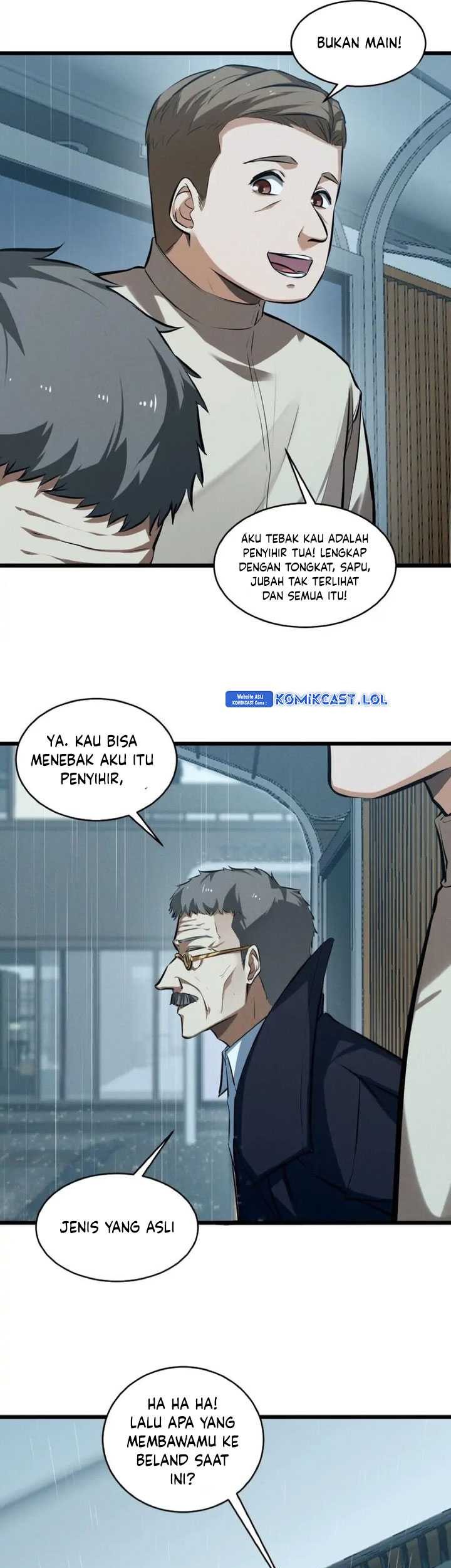 Please Stop Summoning Me! Chapter 56 Gambar 37