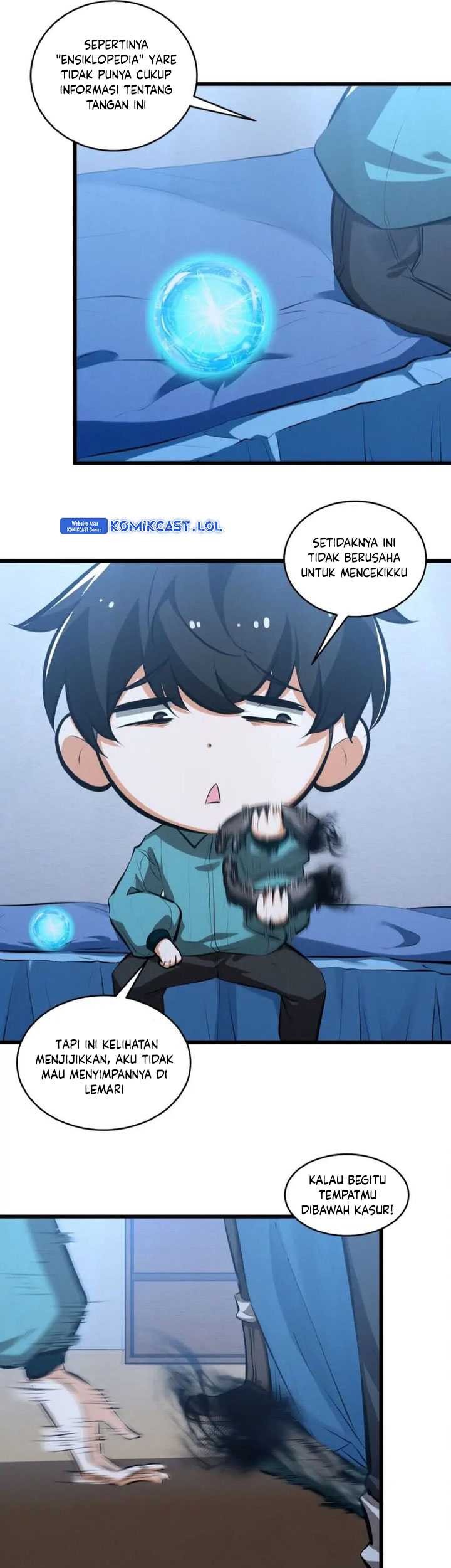 Please Stop Summoning Me! Chapter 56 Gambar 3