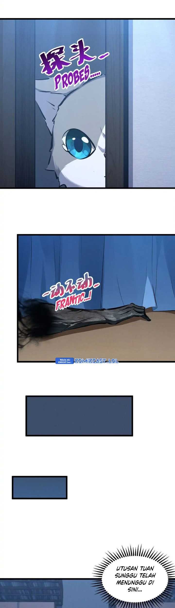 Please Stop Summoning Me! Chapter 56 Gambar 13