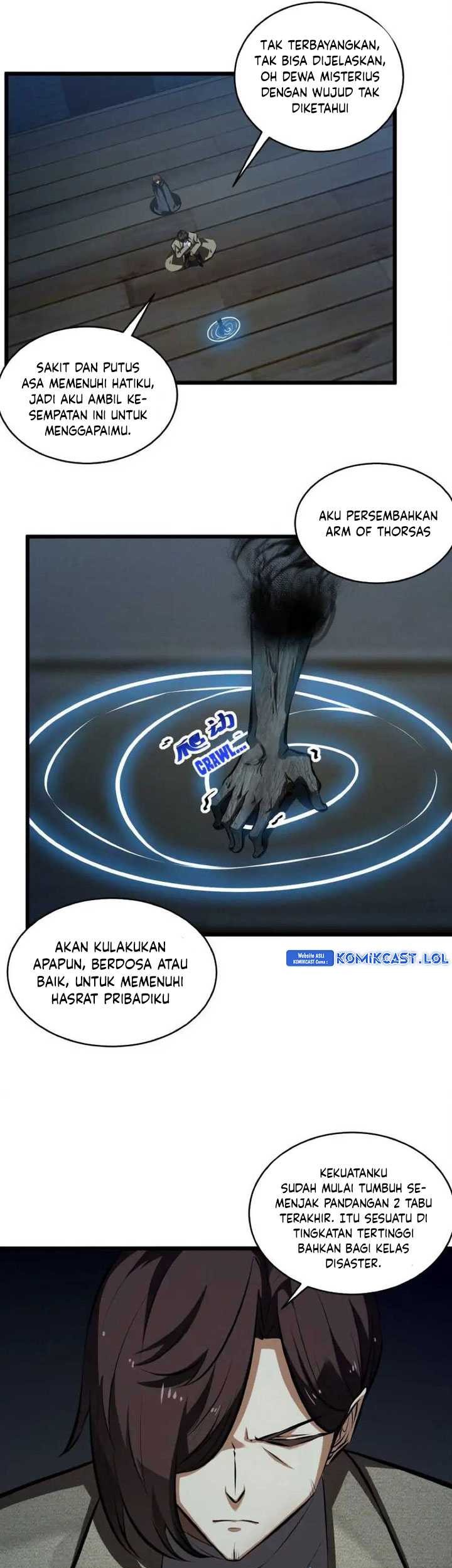 Please Stop Summoning Me! Chapter 55 Gambar 27