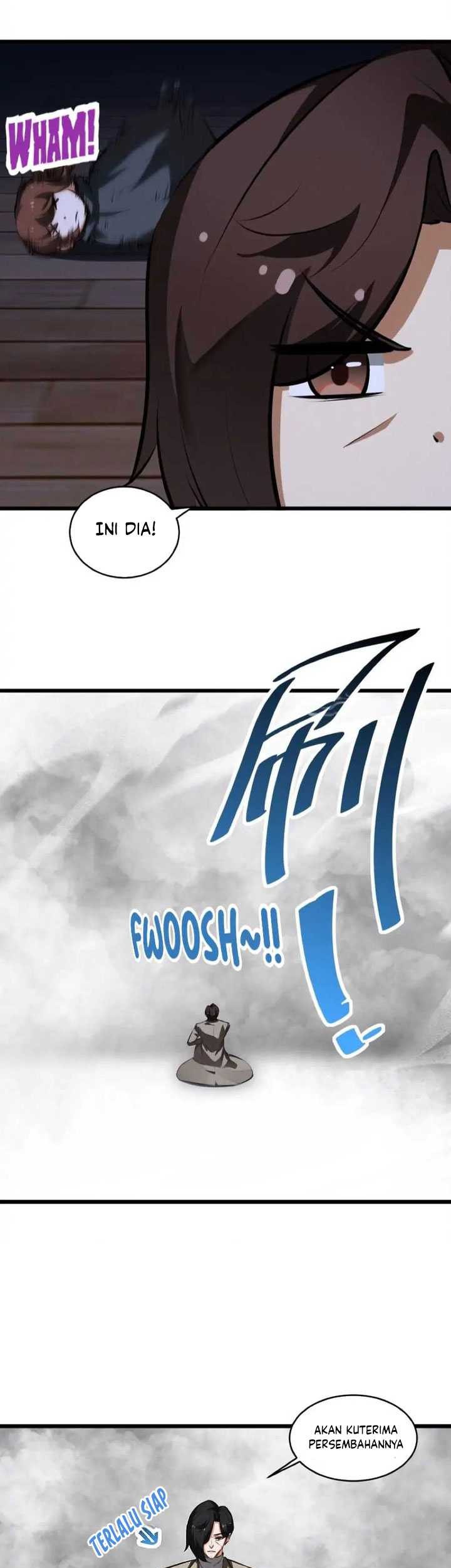 Please Stop Summoning Me! Chapter 55 Gambar 29