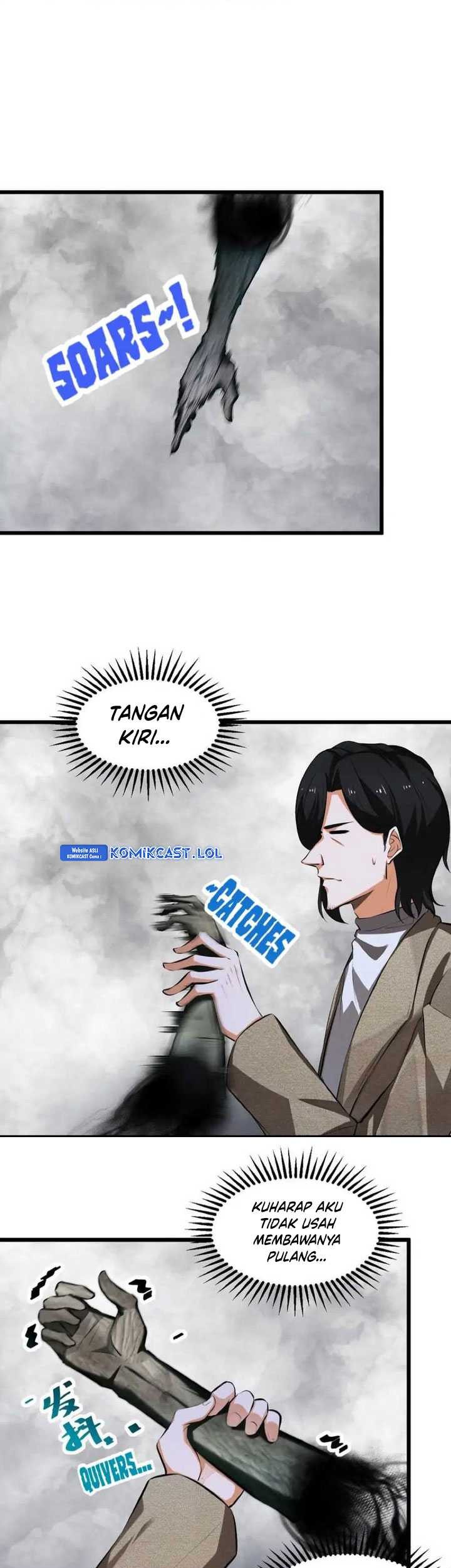 Please Stop Summoning Me! Chapter 55 Gambar 31