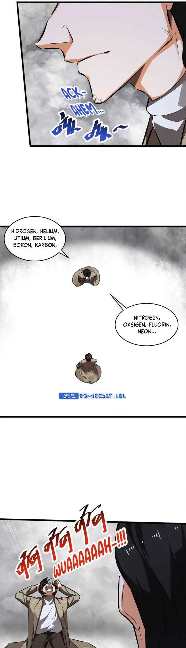 Please Stop Summoning Me! Chapter 55 Gambar 36