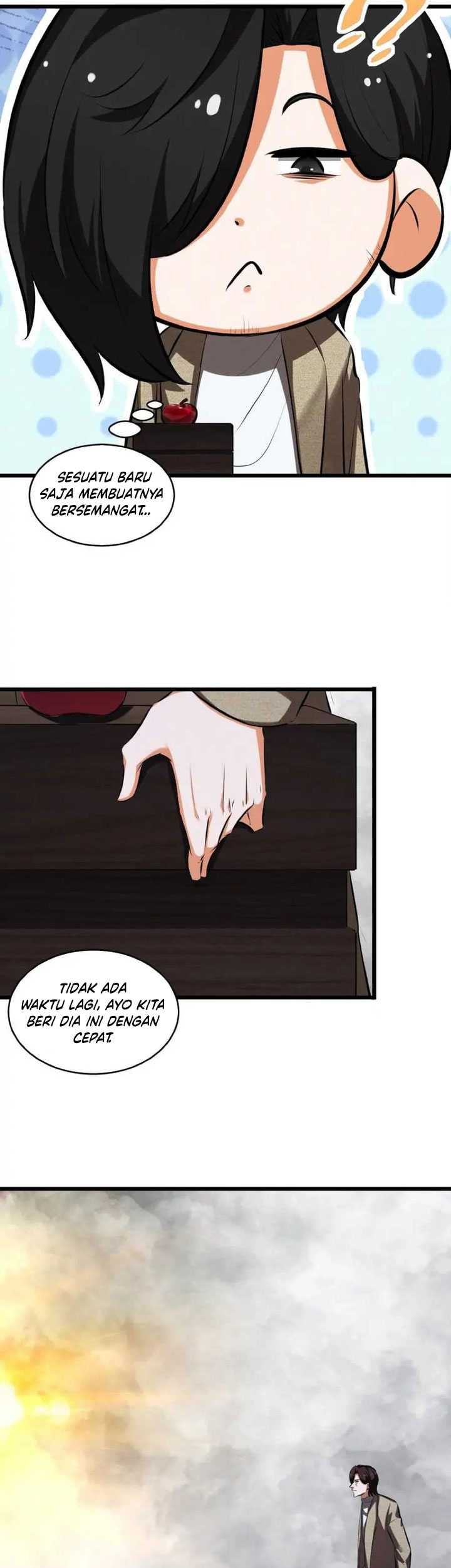 Please Stop Summoning Me! Chapter 55 Gambar 42