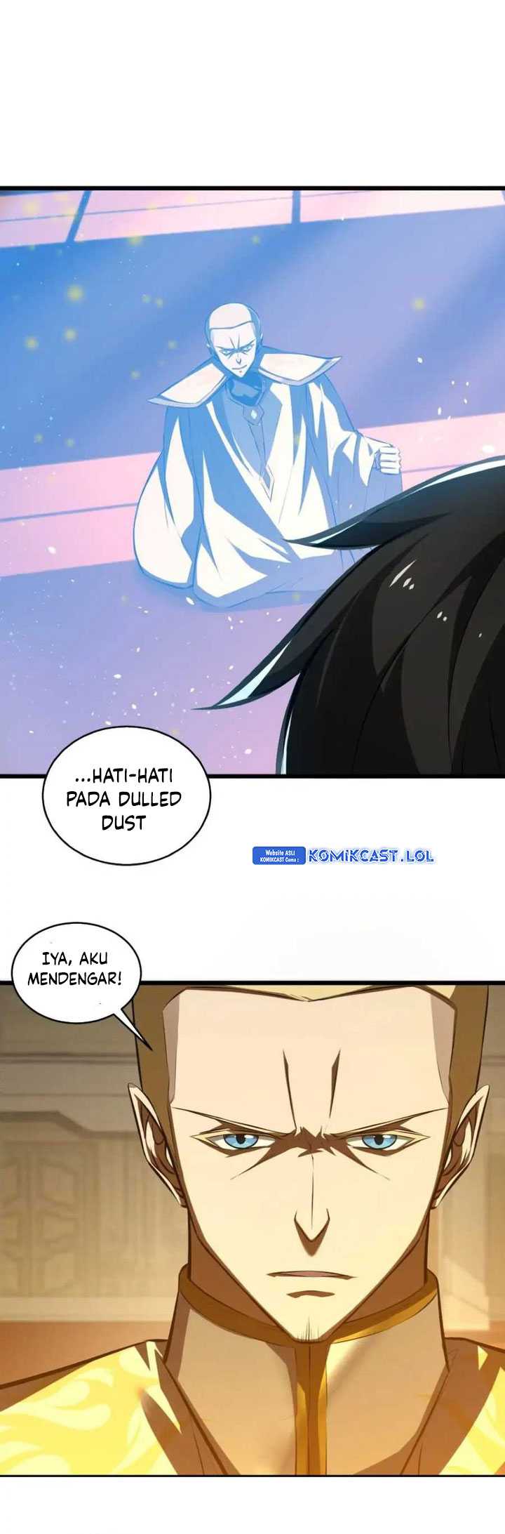 Please Stop Summoning Me! Chapter 55 Gambar 8