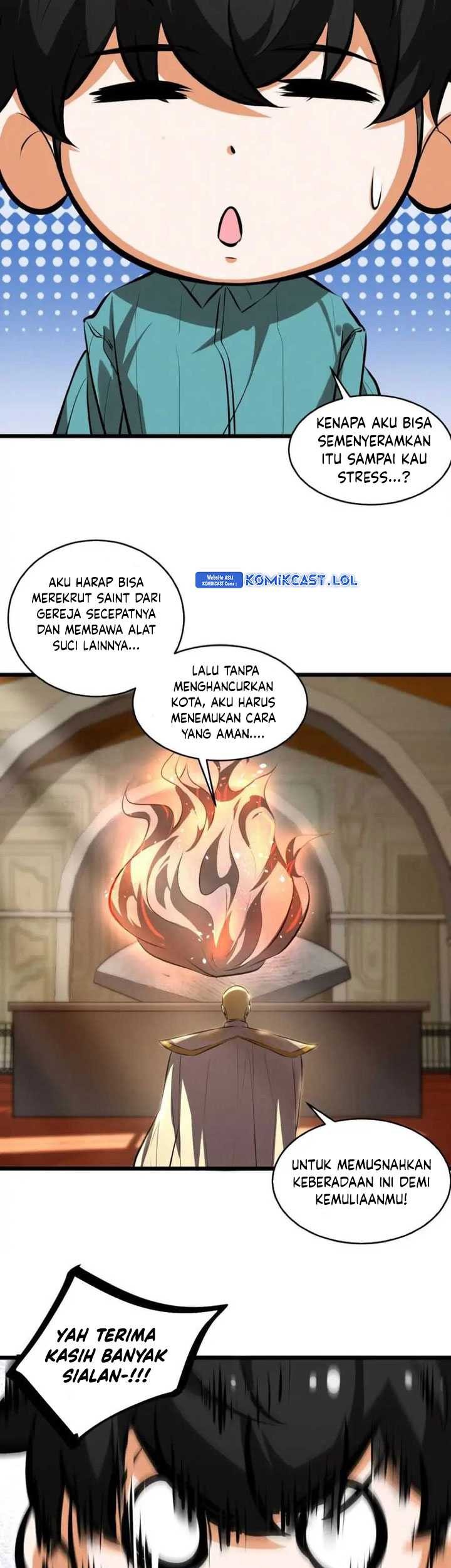 Please Stop Summoning Me! Chapter 55 Gambar 11